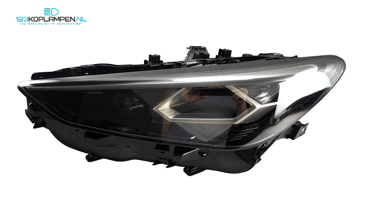 Cupra Terramar koplamp links Matrix LED – Foto 2