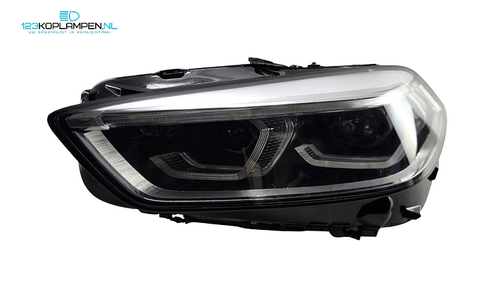 BMW F40 F41 1 Serie Full Led Adaptive koplamp links
