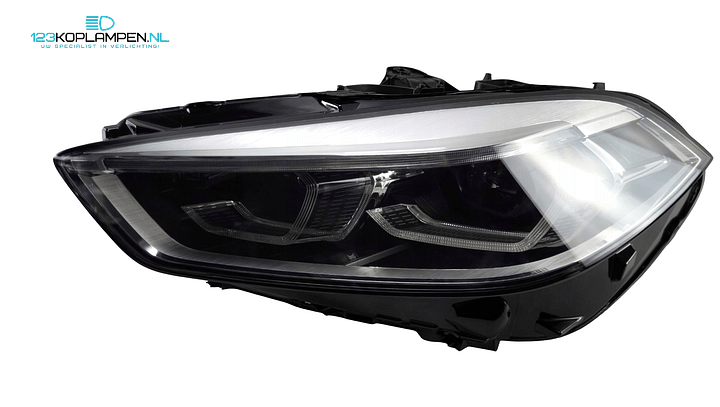 BMW F40 F41 1 Serie Full Led Adaptive koplamp links – Foto 2