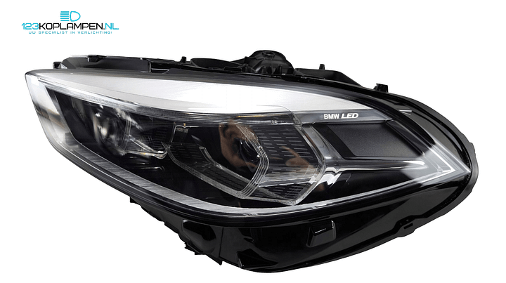 BMW F40 F41 1 Serie Full Led Adaptive koplamp links – Foto 3