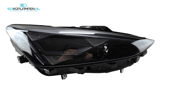 Seat Leon Facelift Cupra Full Led Matrix koplamp rechts – Foto 2