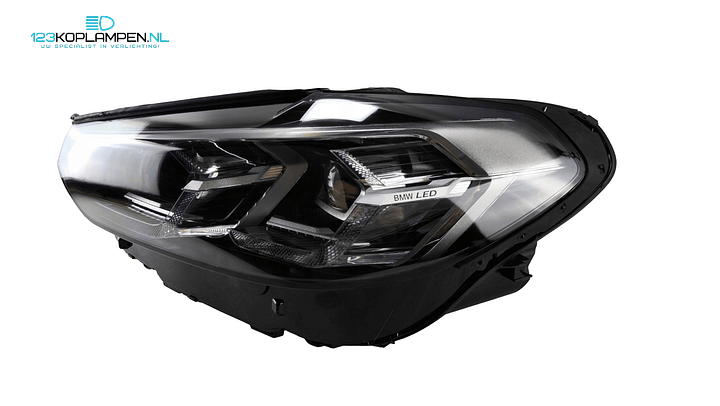 BMW X3 X4 LCI G01 G02 Facelift Full Led Adaptive Koplamp links  – Foto 3
