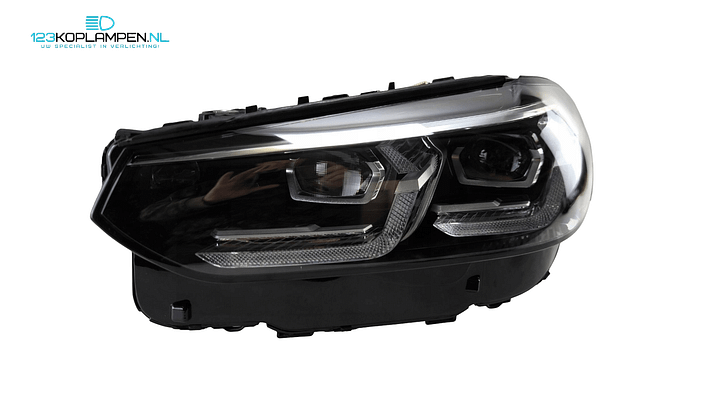 BMW X3 X4 LCI G01 G02 Facelift Full Led Adaptive Koplamp links  – Foto 4