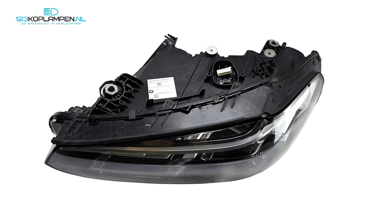 BMW X3 X4 LCI G01 G02 Facelift Full Led Adaptive Koplamp links  – Foto 5
