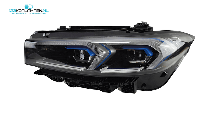 BMW 3 Serie G20 G21 Facelift Full Led Blue Koplamp links  – Foto 2
