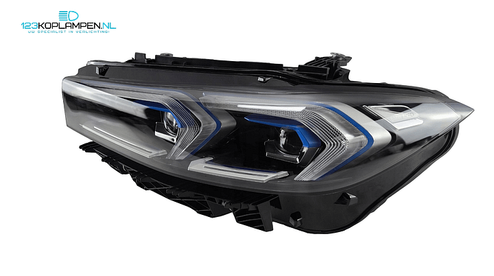 BMW 3 Serie G20 G21 Facelift Full Led Blue Koplamp links  – Foto 3