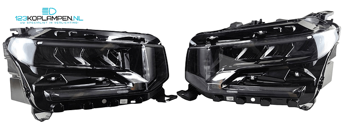 Citroën C3 E-C3 Full Led koplampen links rechts 