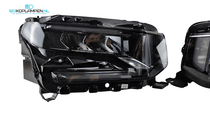 Citroën C3 E-C3 Full Led koplampen links rechts  – Foto 3