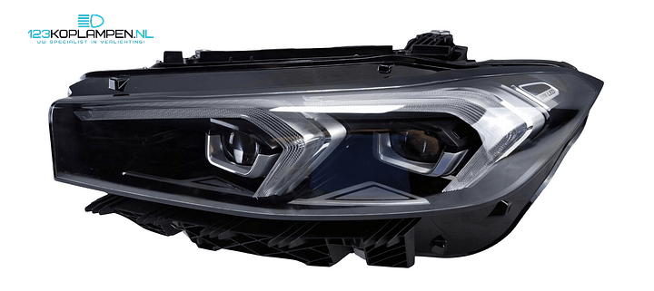 BMW 3 G20 G21 LCI Facelift Laser Led Koplamp links  – Foto 2