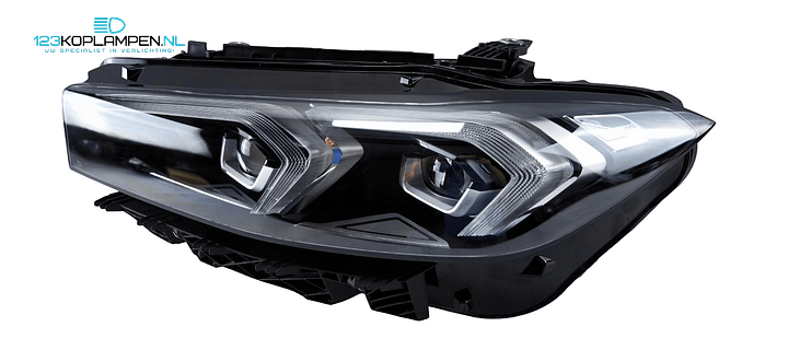 BMW 3 G20 G21 LCI Facelift Laser Led Koplamp links  – Foto 3