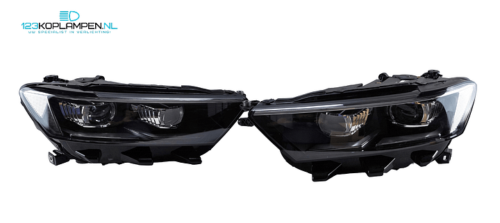 VW Volkswagen T-Roc Full LED koplampen links rechts