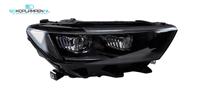 VW Volkswagen T-Roc Full LED koplampen links rechts – Foto 2