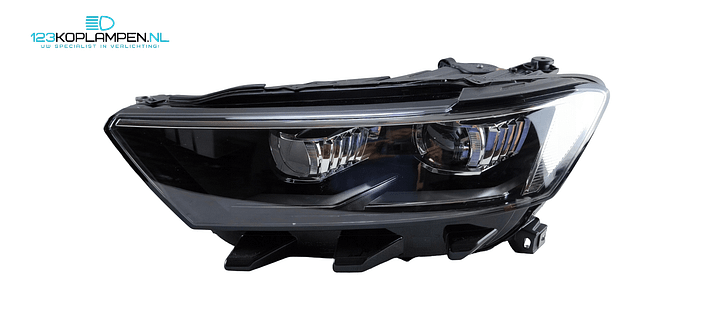 VW Volkswagen T-Roc Full LED koplampen links rechts – Foto 3
