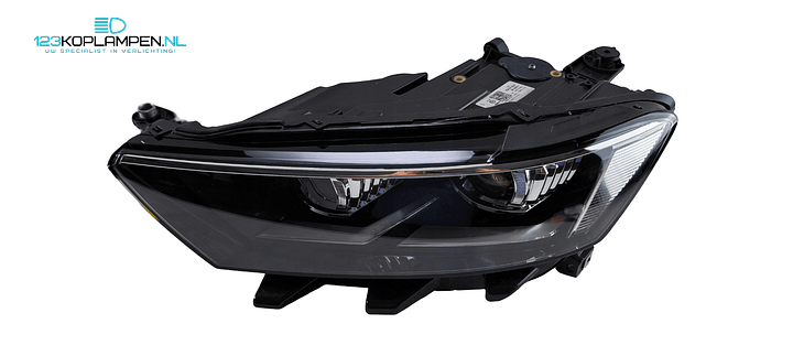 VW Volkswagen T-Roc Full LED koplampen links rechts – Foto 4