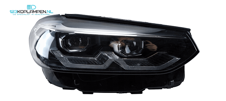 BMW X3 X4 LCI G01 G02 Facelift Full Led Koplamp rechts  – Foto 2