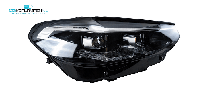 BMW X3 X4 LCI G01 G02 Facelift Full Led Koplamp rechts  – Foto 3