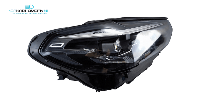 BMW X3 X4 LCI G01 G02 Facelift Full Led Koplamp rechts  – Foto 4