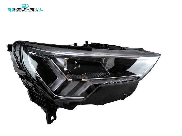 Audi Q3 83A Full Led koplamp rechts – Foto 2