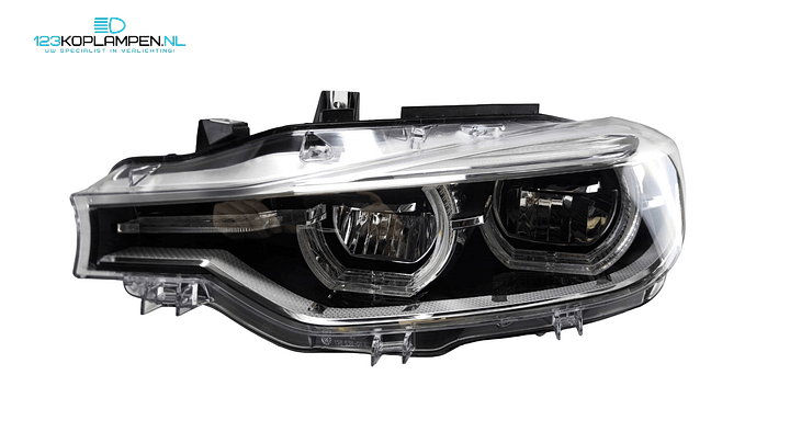BMW 3 Serie F30 F31 LCI facelift Full LED koplamp links 
