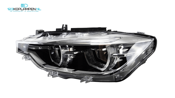 BMW 3 Serie F30 F31 LCI facelift Full LED koplamp links  – Foto 2
