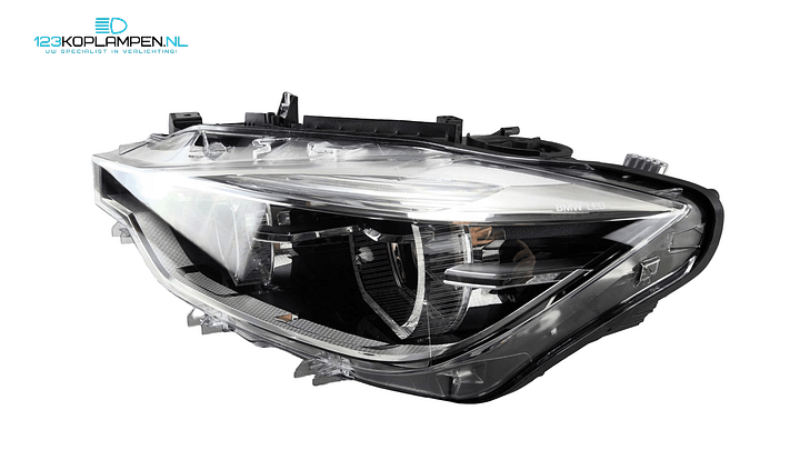 BMW 3 Serie F30 F31 LCI facelift Full LED koplamp links  – Foto 3