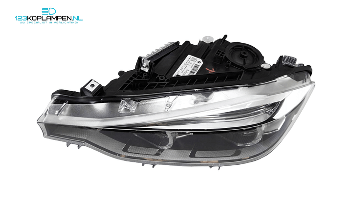 BMW 3 Serie F30 F31 LCI facelift Full LED koplamp links  – Foto 5