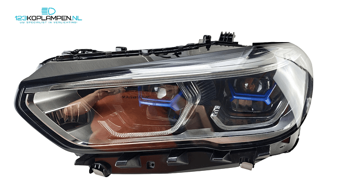 BMW G05 G06 X5 X6 Laser Led koplamp links