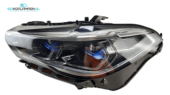 BMW G05 G06 X5 X6 Laser Led koplamp links – Foto 2