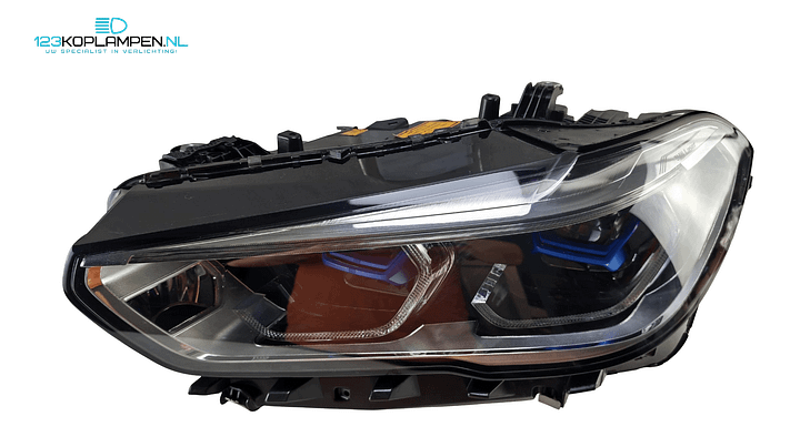 BMW G05 G06 X5 X6 Laser Led koplamp links – Foto 4