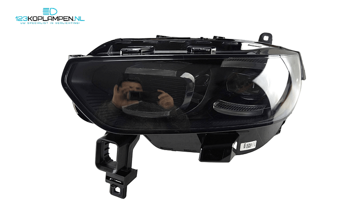 Ford Fiesta Capri Full Led Koplamp links 