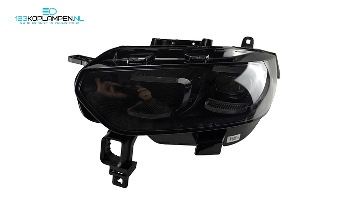 Ford Fiesta Capri Full Led Koplamp links  – Foto 3