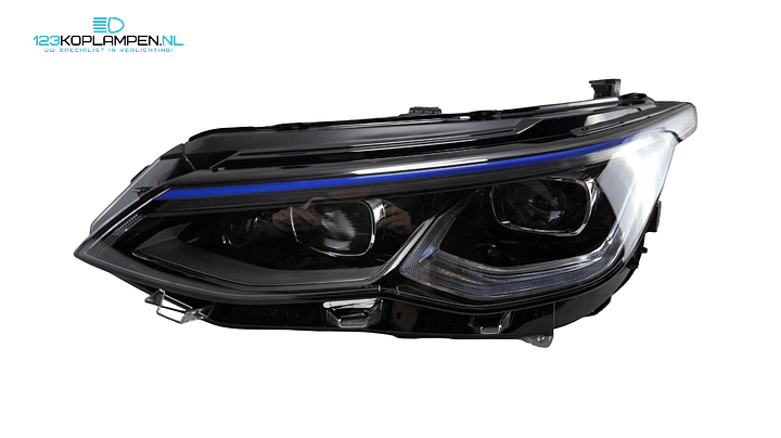 VW Volkswagen Golf 8 GTE IQ Full LED koplamp links 