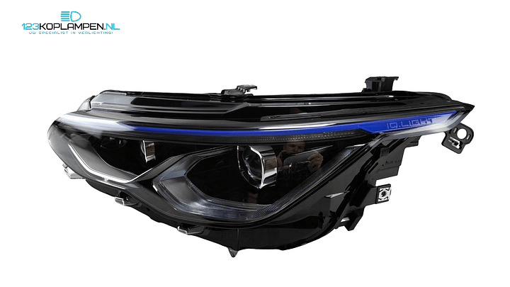VW Volkswagen Golf 8 GTE IQ Full LED koplamp links  – Foto 2