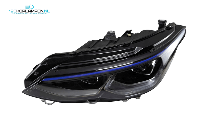 VW Volkswagen Golf 8 GTE IQ Full LED koplamp links  – Foto 3