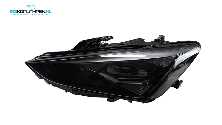 Seat Leon Facelift Cupra Facelift Full Led koplamp rechts – Foto 2