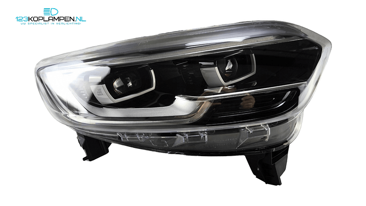 Renault Kadjar Facelift Full LED koplamp rechts