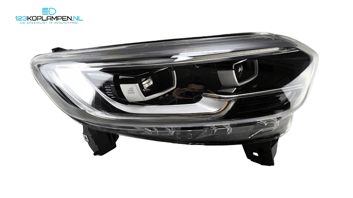 Renault Kadjar Facelift Full LED koplamp rechts – Foto 2