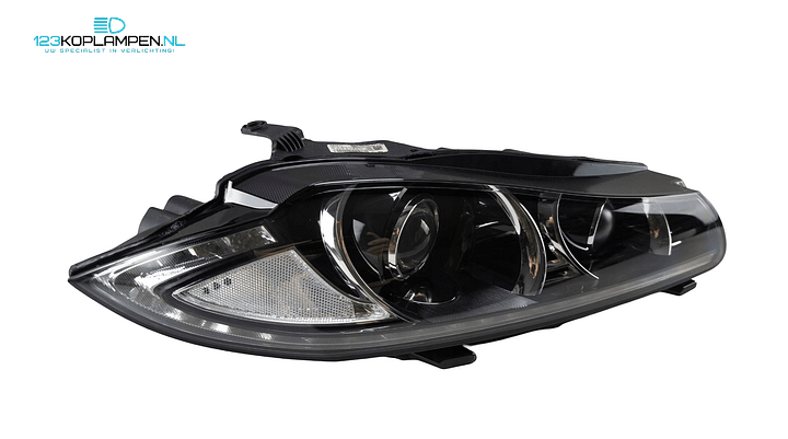 Jaguar XF X250 Facelift Xenon koplamp rechts 12 PIN – Foto 2