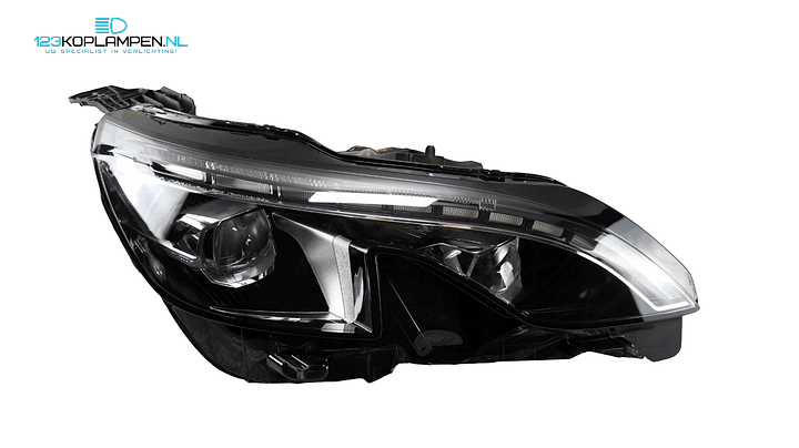 Peugeot 5008 3008 II Full Led koplamp rechts