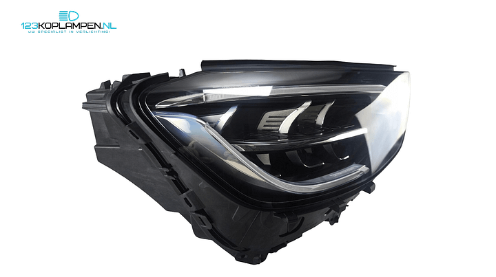 Mercedes GLC Facelift W253 Performance Full Led Koplamp rechts – Foto 2