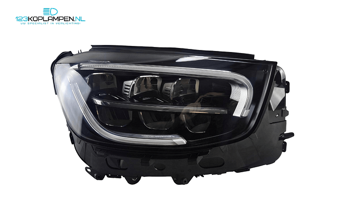 Mercedes GLC Facelift W253 Performance Full Led Koplamp rechts – Foto 3