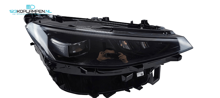 VW Volkswagen T-Roc Full LED koplampen links rechts
