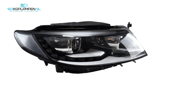 VW Volkswagen Passat CC Facelift koplamp koplampen links rechts – Foto 2