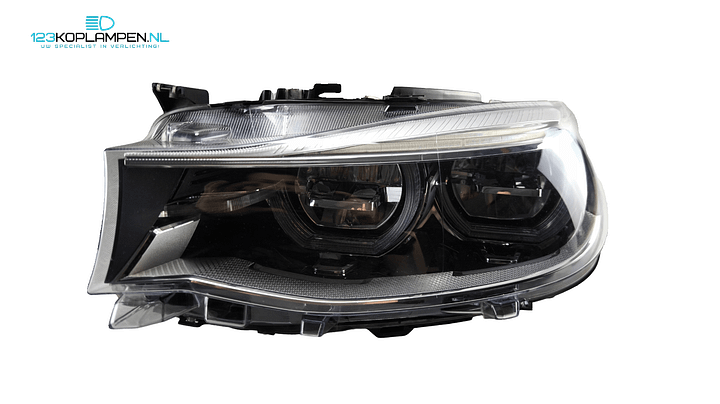 BMW 3 Serie GT F34 Facelift Adaptive Full LED koplamp links