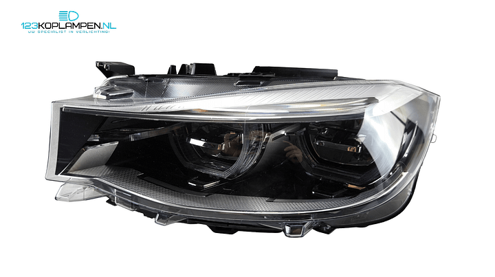 BMW 3 Serie GT F34 Facelift Adaptive Full LED koplamp links – Foto 2