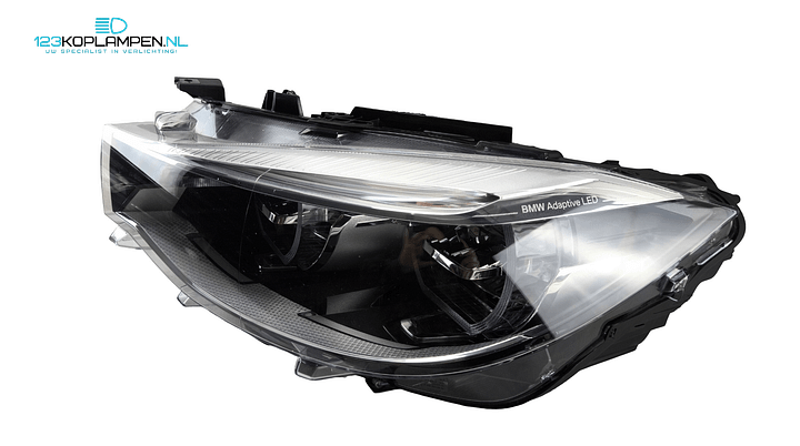BMW 3 Serie GT F34 Facelift Adaptive Full LED koplamp links – Foto 3