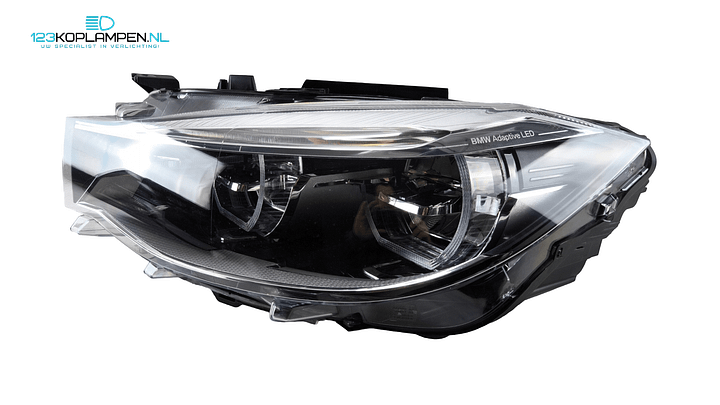 BMW 3 Serie GT F34 Facelift Adaptive Full LED koplamp links – Foto 4