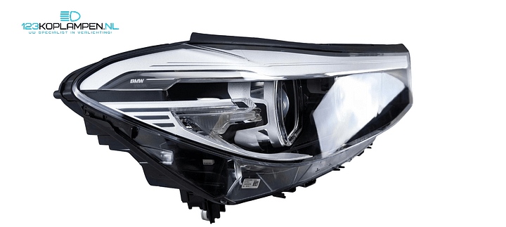 BMW 6 Serie G32 Full LED koplamp rechts – Foto 3