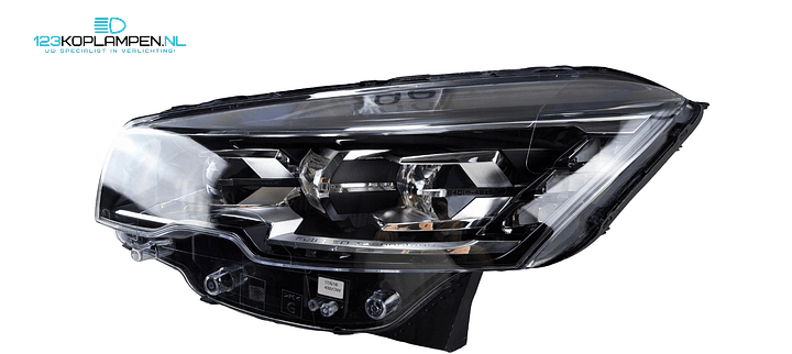 Peugeot 508 Facelift Full Led koplamp links   – Foto 2