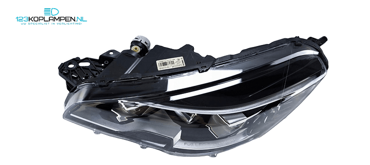 Peugeot 508 Facelift Full Led koplamp links   – Foto 3